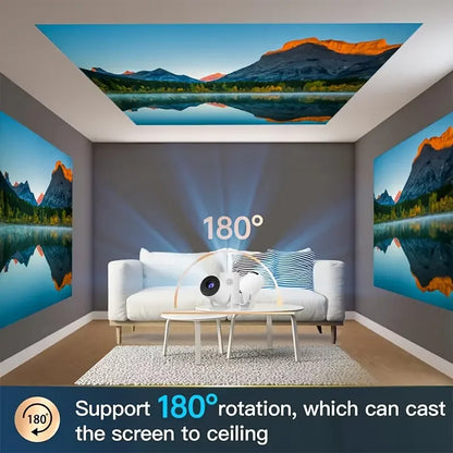 Premium Home Cinema Projector™