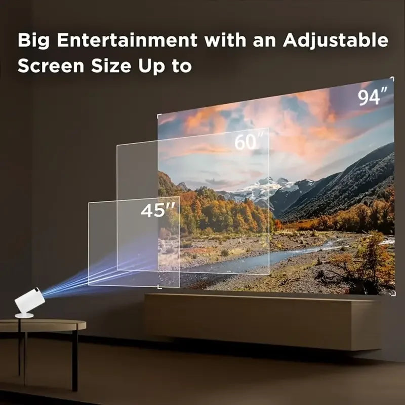 Premium Home Cinema Projector™