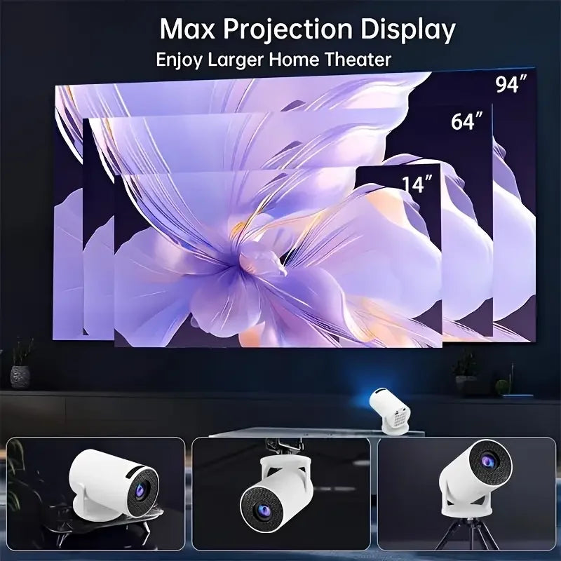 Premium Home Cinema Projector™